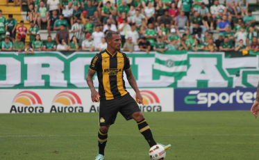 Criciúma com quatro jogadores na seleção da primeira fase do Estadual