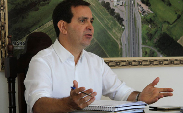 Arlindo Rocha: “se o trilho do Pinheirinho fosse no Pio Corrêa, se daria jeito”