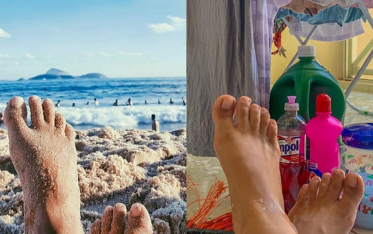 Já começou sua mudança para a praia?