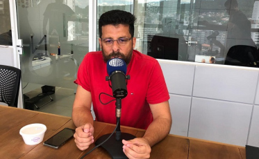 O trabalho de arqueologia na região 