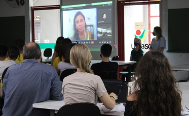Trabalho em equipe que contribui com o aprendizado