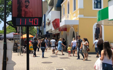 Domingo para aproveitar o horário de Natal do comércio de Criciúma