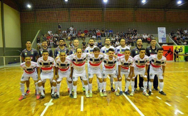 Em parceria com a FME Criciúma, LAC lança Campeonato Regional 2022