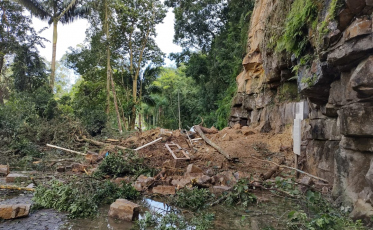 Saiba quais as regiões podem ser mais afetadas pelas chuvas no Sul
