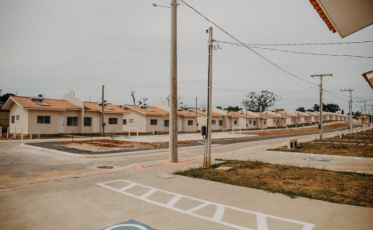 Condomínio José de Alencar recebe ação comunitária neste sábado