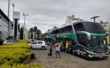 Diretoria do Criciúma vai disponibilizar mais um ônibus para sócios