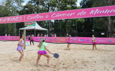 Inscrições abertas para terceira edição do VIVA MAIS Beach Tennis