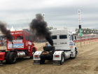 Começa hoje a Arrancada de Caminhões