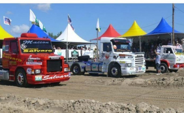 Arrancada de Caminhões começa nesta quinta