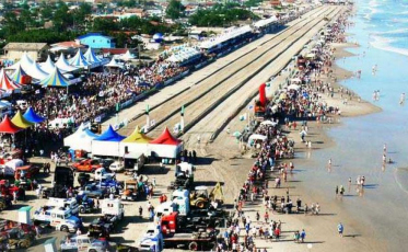 Prefeito espera público superior a 120 mil pessoas na Arrancada de Caminhões