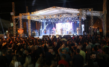 Arrancada de Caminhões já supera expectativas no Arroio do Silva