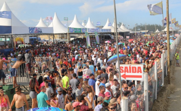 28ª Arrancada de Caminhões: a maior e mais movimentada edição de todos os tempos