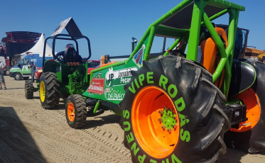30ª Arrancada de Caminhões encerra com chave de ouro