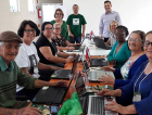 Turma conclui curso de inclusão digital em Arroio do Silva