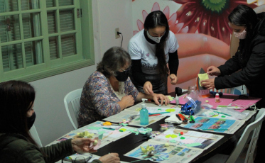 Artesãos podem realizar cursos gratuitos no Integra Coopera