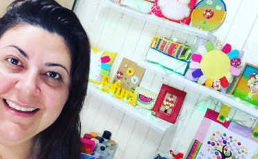 Artesanato é muito mais do que hobby