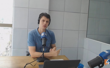 60 Minutos: Roubo de NFT e beach tennis no Rincão