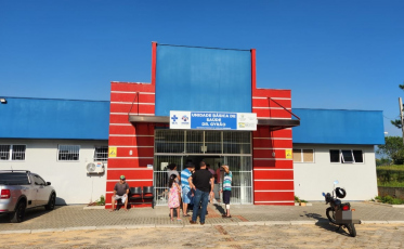 Furto de fios afeta Unidade de Saúde em Siderópolis