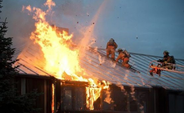 TJSC confirma indenização de R$ 75 mil para casal que teve residência incendiada