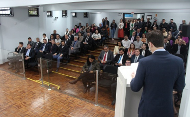 Nova Vara Criminal vai agilizar andamento de processos na comarca de Içara