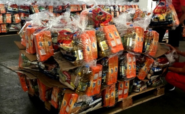 Meleiro: seis pessoas são condenadas por desvio de valores de cestas básicas