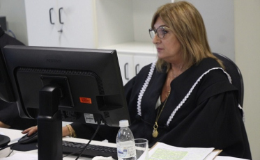 Juíza Ana Lia é eleita desembargadora do TJSC