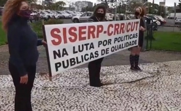 A resposta de Salvaro ao Siserp: 