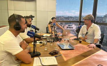 Do Avesso recebe o ator Carlos Bonow (VÍDEO)