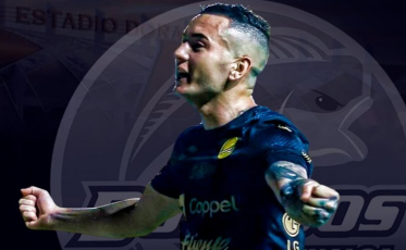 Criciúma confirma contratação de mais um atacante