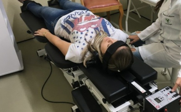 Trabalhadores com distúrbios osteomusculares podem ter atendimento gratuito na Unesc