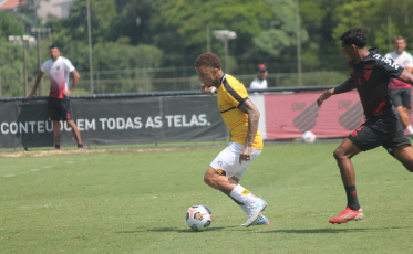 350 sócios em dia poderão assistir jogo-treino do Tigre