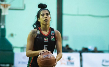 Basquete feminino de Criciúma coloca duas atletas na Seleção sub-18