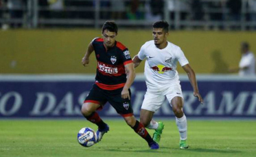 Atlético-GO deve repetir o time que levou 3 a 0 do Bragantino