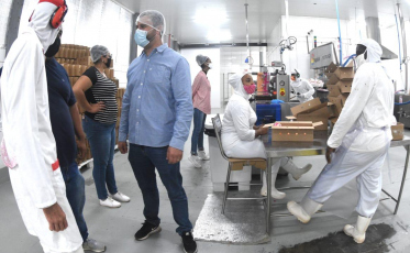 Alex propõe incentivos fiscais para atrair novas empresas