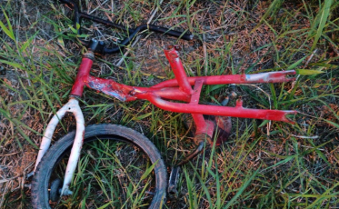 Criança de nove anos é atropelada e levada ao hospital em Braço do Norte