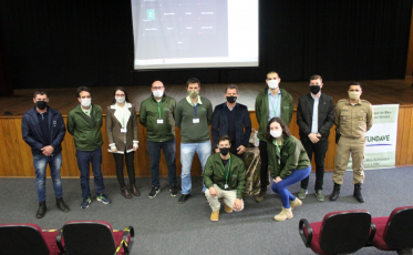 Uma audiência pública para discutir parque em Nova Veneza