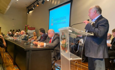 Governo reafirma apoio ao agronegócio e defende isonomia na tributação entre estados