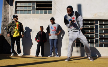 Aulas de ballet e hip hop passam a ser realizadas na Praça CEU