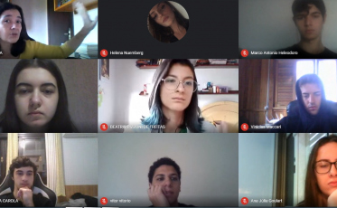 Diálogos sobre Lima Barreto no Colégio Unesc