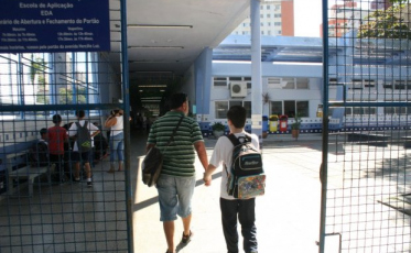 Rede estadual promove Dia da Família na Escola 
