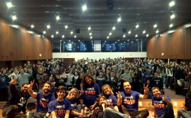 Instituições beneficentes receberão meia tonelada de alimentos