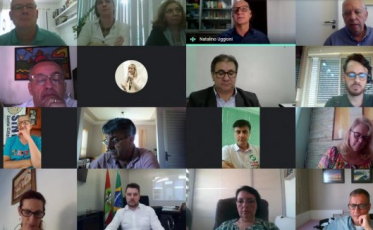 Comitê de retomada das aulas presenciais tem primeira reunião