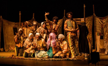 Espetáculo “Auto da Compadecida” chega a Criciúma