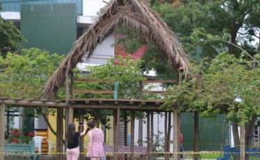 Unesc celebra hoje evento de Natal