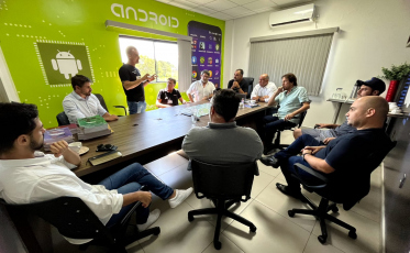 Projeto de autódromo internacional em Araranguá movimenta empresários e o setor público