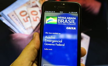 Caixa paga auxílio emergencial para 3,2 milhões de beneficiários