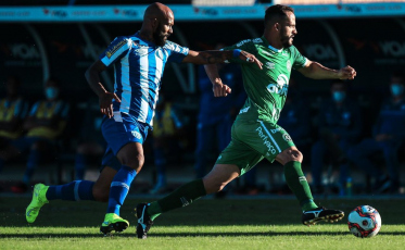 Árbitro da Larm apita a final do Catarinense