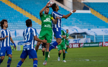 Avaí sai na frente na decisão do Catarinense