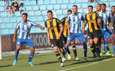 Objetivo conquistado: Tigre encerra a primeira fase no G4 do Estadual