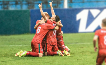 A superação do Próspera dentro e fora de campo